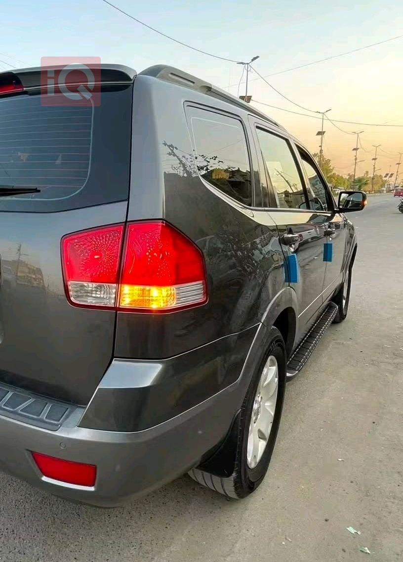 Kia Mohave